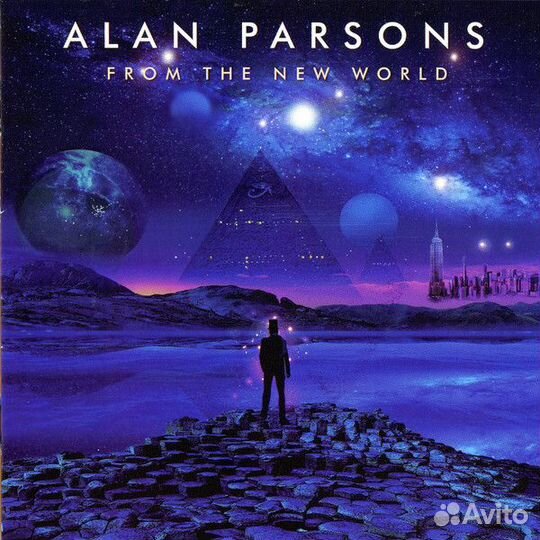 Alan Parsons – From The New World (CD)
