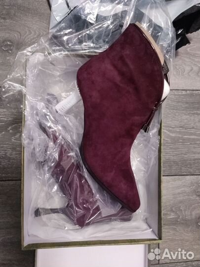 Ботильоны женские 37 размер