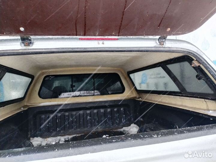 Кунг на додж рам