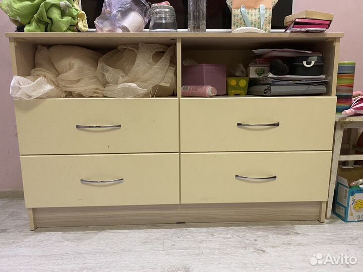 Детская мебель для девочки бу