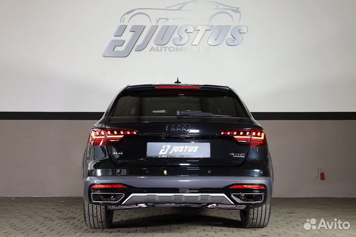 Audi A4 Allroad Quattro 2.0 AMT, 2021, 8 456 км