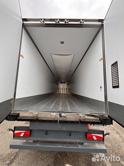 Полуприцеп рефрижератор LONG GUA LGC9400XLCD, 2024