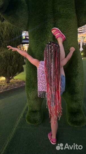 Зизи,Афрокосы,Дредокудри,Брейды