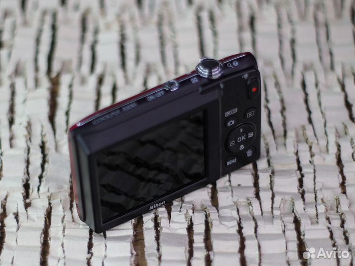 Y2k Nikon A100 новый