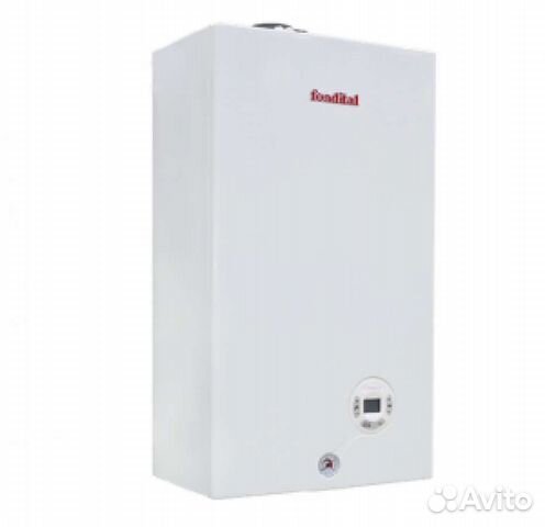 Fondital minorca plus CTN 24 CU 2х конт откр.кам