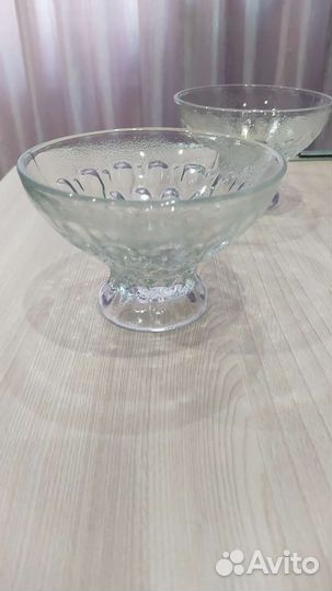 Креманки 3 шт