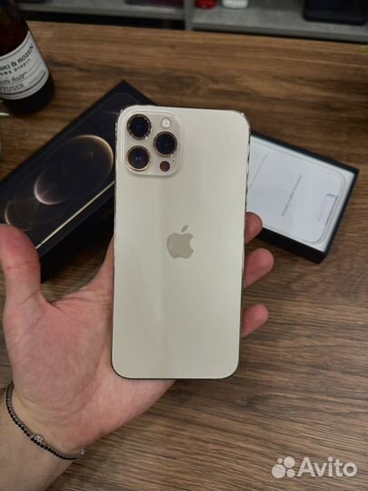 iPhone 12 Pro Max, 256 ГБ