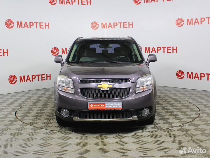 Chevrolet Orlando 1.8 МТ, 2012, 91 750 км