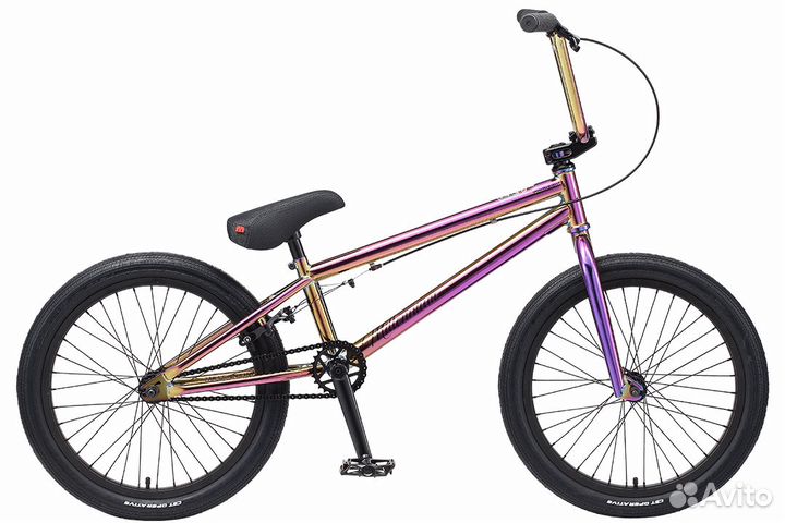 Велосипед TechTeam BMX Millennium 20
