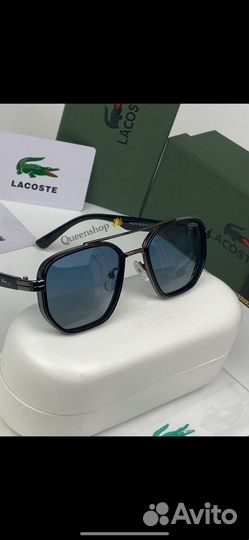 Очки lacoste новая колекция 2024