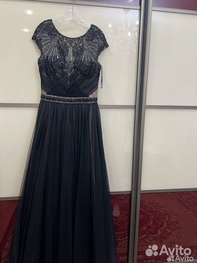 Вечернее платье 48 размер