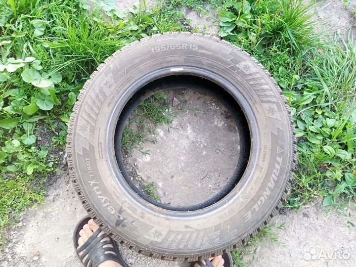 Triangle IcelynX TI501 65 R15