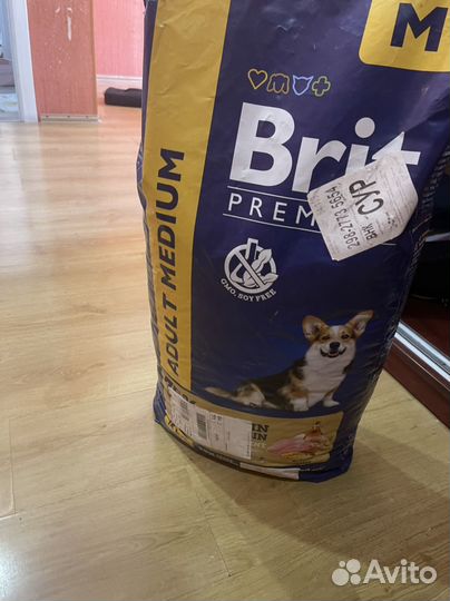 Корм для собак