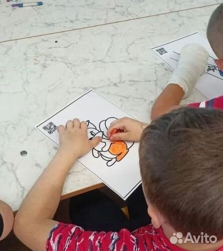 Продам готовый бизнес рисунки лесные жители