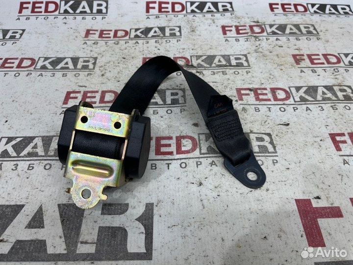 Ремень безопасности задний правый Peugeot 307 3С