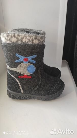 Валенки котофей