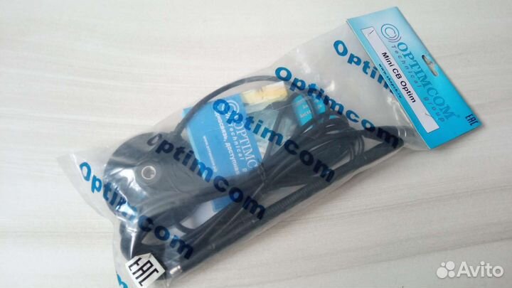 Антенна для рации 27 мгц - Optim Mini CB