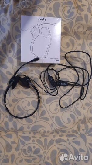 Компьютерные наушники Logitech 960