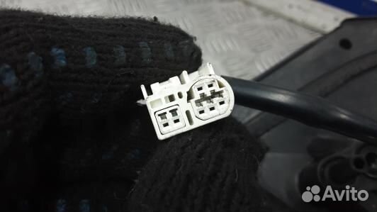 Зеркало наружное правое toyota RAV 4 ZSA3 (HML21JO