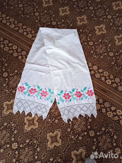 Полотенце старинное
