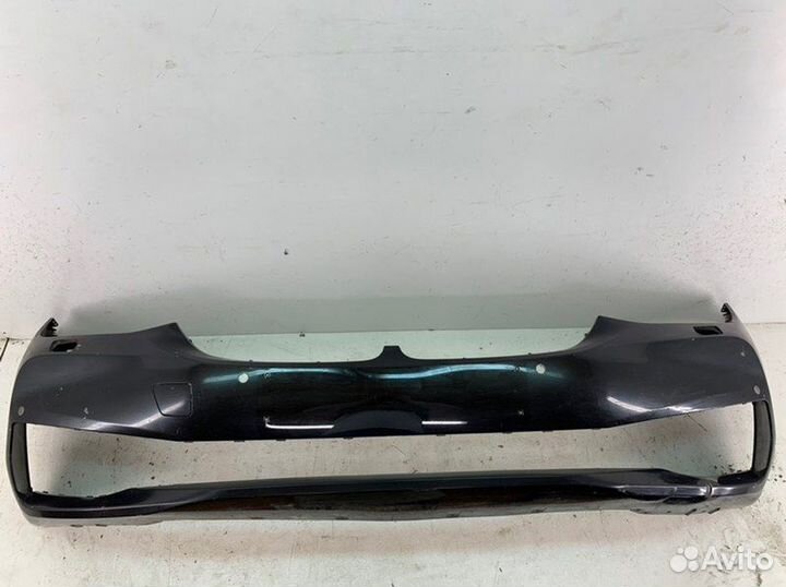 Бампер передний Bmw 6Er G32 2017