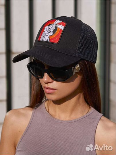 Бейсболка женская и мужская новая кепка