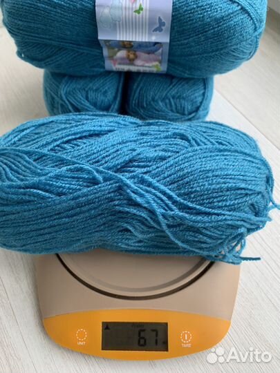 Пряжа детская