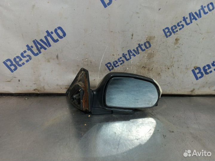 Зеркало заднего вида боковое переднее правое Kia