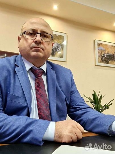 Руководитель транспортного или авторемонтного