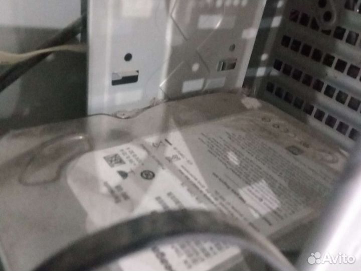 Пк рабочий видео карта нерабочая в подарок