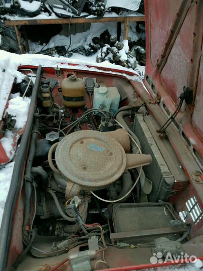 Мотор 1500 карбюраторный на 21099.2108.2109