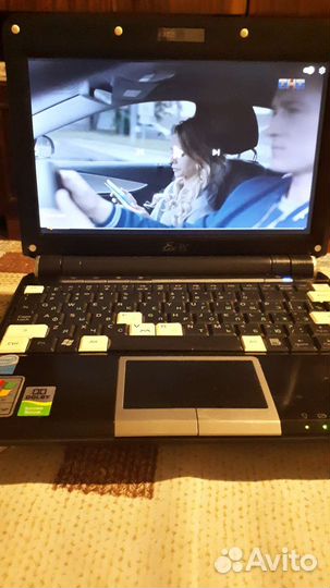 Asus eee pc901 (разборка) все исправно