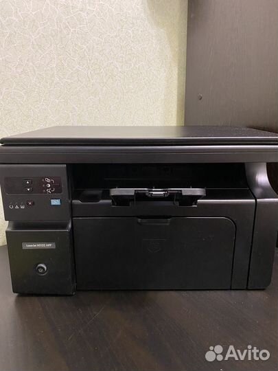 Мфу hp laserjet M1132 MFP