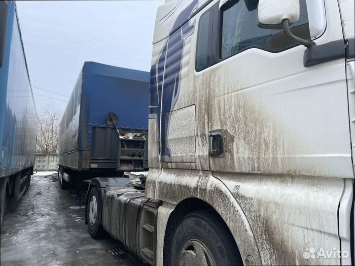 Перевозка грузов с погрузкой от 200км
