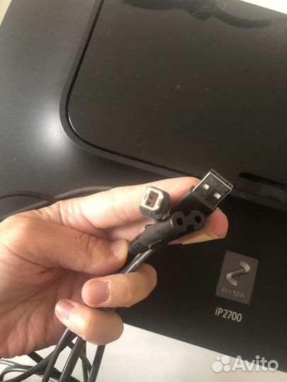 Принтер Canon Pixma iP 2700