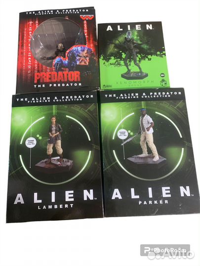 Коллекционные фигурки