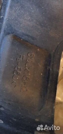 Литые диски r16