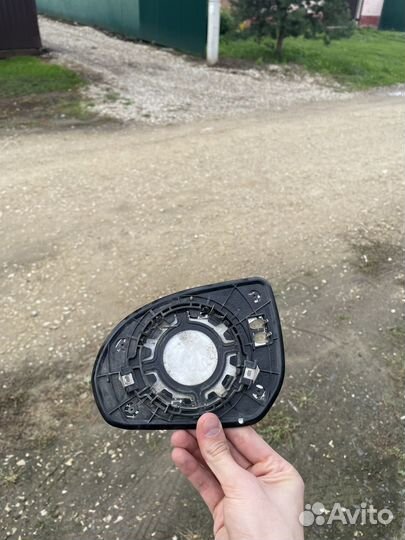 Оригинальное зеркало Kia Rio 3