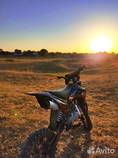 Kayo basik rolling moto edition 125