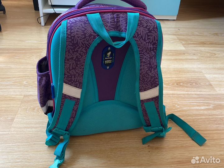 Рюкзак ортопедический для девочки