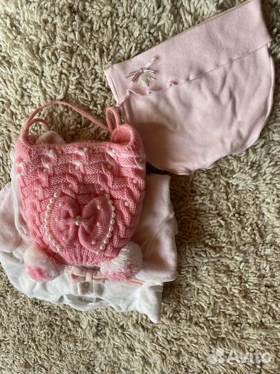 Детские вещи для девочки