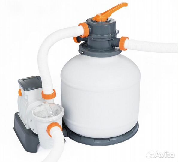 Песочный насос-фильтр Bestway 58499 6813 л/ч