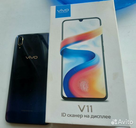 Vivo V11 1804