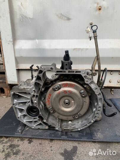 АКПП Nissan X-Trail T30 QR20DE 4WD 2.0