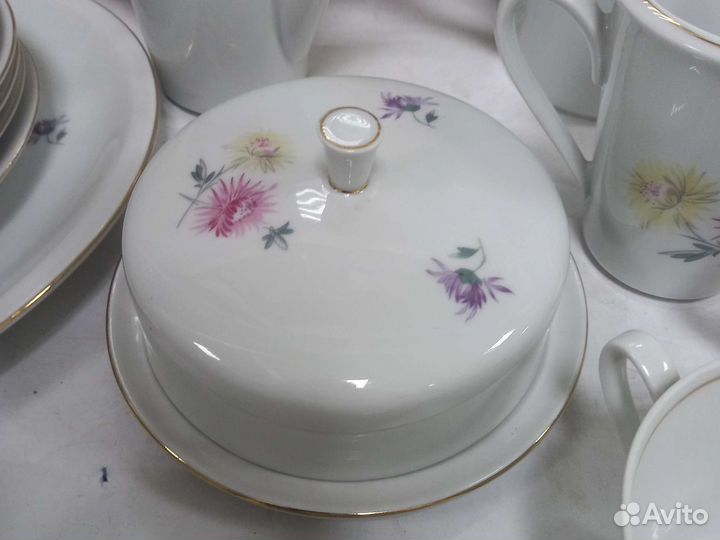 Чайный сервиз германия