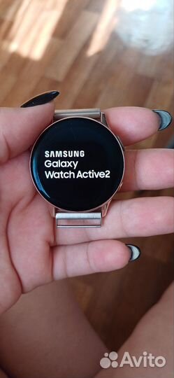 Samsung galaxy watch active 2 40 мм