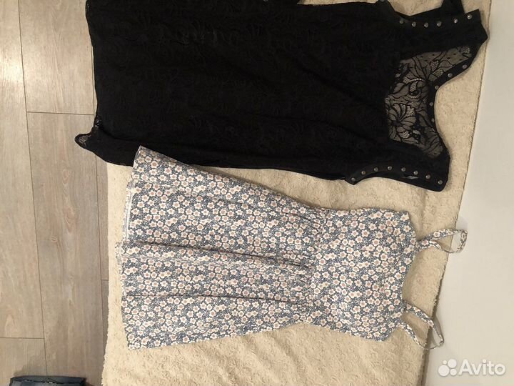 Женские вещи пакетом 42 44