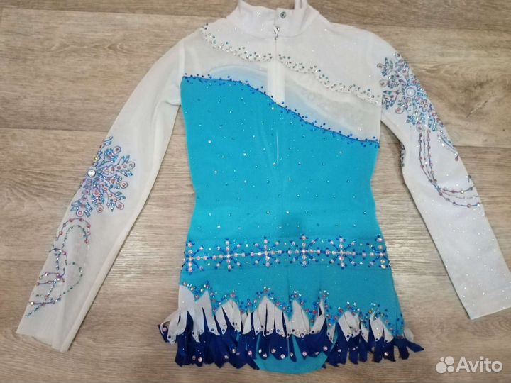 Купальник для художественной гимнастики 110-116