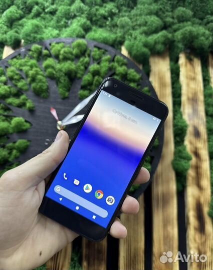 Телефон Google pixel 4/32