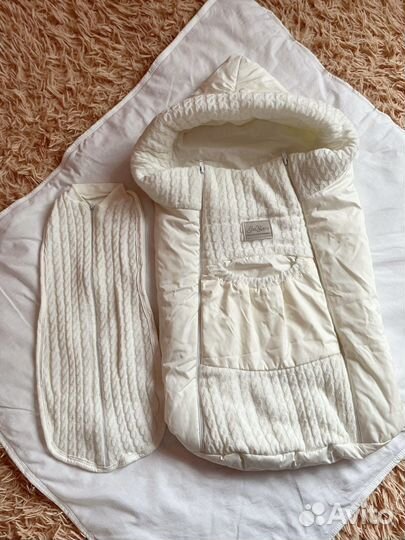 Комплект на выписку весна осень